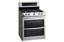 6.9 cu. ft. Gas Double Oven Range with ProBake Convection® and EasyClean® view 2
