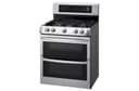 6.9 cu. ft. Gas Double Oven Range with ProBake Convection® and EasyClean® view 4