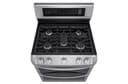 6.9 cu. ft. Gas Double Oven Range with ProBake Convection® and EasyClean® view 5