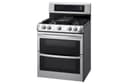 6.9 cu. ft. Gas Double Oven Range with ProBake Convection®, EasyClean® and Gliding Rack view 4