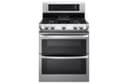 6.9 cu. ft. Gas Double Oven Range with ProBake Convection®, EasyClean® and Gliding Rack view 1