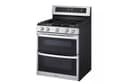 6.9 Cu. Ft. Smart Gas Double Oven Freestanding Range With Probake Convection®, Air Fry & Air Sous Vide view 3