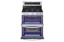 6.9 Cu. Ft. Smart Gas Double Oven Freestanding Range With Probake Convection®, Air Fry & Air Sous Vide view 4