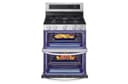 6.9 Cu. Ft. Smart Gas Double Oven Freestanding Range With Probake Convection®, Air Fry & Air Sous Vide view 5