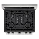 6.9 Cu. Ft. Smart Gas Double Oven Freestanding Range With Probake Convection®, Air Fry & Air Sous Vide view 7
