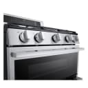 6.9 Cu. Ft. Smart Gas Double Oven Freestanding Range With Probake Convection®, Air Fry & Air Sous Vide view 10