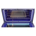 6.9 Cu. Ft. Smart Gas Double Oven Freestanding Range With Probake Convection®, Air Fry & Air Sous Vide view 20