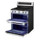 6.9 Cu. Ft. Smart Gas Double Oven Freestanding Range With Probake Convection®, Air Fry & Air Sous Vide view 28