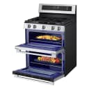 6.9 Cu. Ft. Smart Gas Double Oven Freestanding Range With Probake Convection®, Air Fry & Air Sous Vide view 29