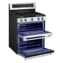 6.9 Cu. Ft. Smart Gas Double Oven Freestanding Range With Probake Convection®, Air Fry & Air Sous Vide view 33