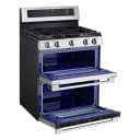 6.9 Cu. Ft. Smart Gas Double Oven Freestanding Range With Probake Convection®, Air Fry & Air Sous Vide view 34