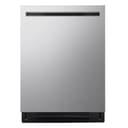 Smart Top Control Flushfit Design Dishwasher With 1-hour Wash & Dry, Quadwash® Pro, Truesteam® And Dynamic Heat Dry™ view 1