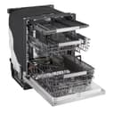 Smart Top Control Flushfit Design Dishwasher With 1-hour Wash & Dry, Quadwash® Pro, Truesteam® And Dynamic Heat Dry™ view 6