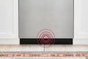 Smart Top Control Flushfit Design Dishwasher With 1-hour Wash & Dry, Quadwash® Pro, Truesteam® And Dynamic Heat Dry™ view 7