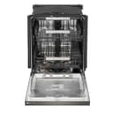24 Inch Smart Flushfit™ Top Control Dishwasher With 1-hour Wash & Dry, Quadwash® Pro, Truesteam® And Dynamic Heat Dry™ W/autovent Dry™ view 9