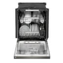 24 Inch Smart Flushfit™ Top Control Dishwasher With 1-hour Wash & Dry, Quadwash® Pro, Truesteam® And Dynamic Heat Dry™ W/autovent Dry™ view 10