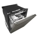 24 Inch Smart Flushfit™ Top Control Dishwasher With 1-hour Wash & Dry, Quadwash® Pro, Truesteam® And Dynamic Heat Dry™ W/autovent Dry™ view 12