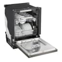 24 Inch Smart Flushfit™ Top Control Dishwasher With 1-hour Wash & Dry, Quadwash® Pro, Truesteam® And Dynamic Heat Dry™ W/autovent Dry™ view 14