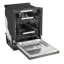24 Inch Smart Flushfit™ Top Control Dishwasher With 1-hour Wash & Dry, Quadwash® Pro, Truesteam® And Dynamic Heat Dry™ W/autovent Dry™ view 15