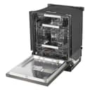 24 Inch Smart Flushfit™ Top Control Dishwasher With 1-hour Wash & Dry, Quadwash® Pro, Truesteam® And Dynamic Heat Dry™ W/autovent Dry™ view 21