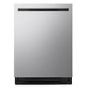 24 Inch Smart Flushfit™ Top Control Dishwasher With 1-hour Wash & Dry, Quadwash® Pro, Truesteam® And Dynamic Heat Dry™ W/autovent Dry™ view 1