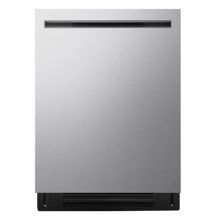 Smart FlushFit™ Top Control Dishwasher with 1-Hour Wash & Dry, QuadWash® Pro, TrueSteam® and Dynamic Heat Dry™ w/AutoVent Dry™