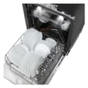 24 Inch Smart Flushfit™ Top Control Dishwasher With 1-hour Wash & Dry, Quadwash® Pro, Truesteam® And Dynamic Heat Dry™ W/autovent Dry™ view 8