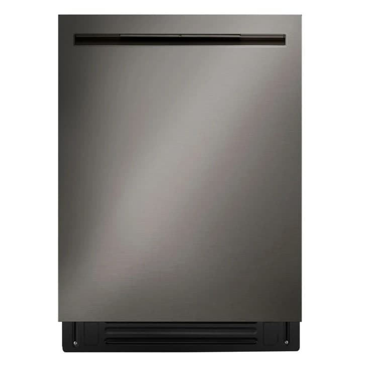 Smart Flushfit™ Top Control Dishwasher With 1-hour Wash & Dry, Quadwash® Pro, And Dynamic Heat Dry™ W/autovent Dry™