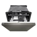 Smart Flushfit™ Top Control Dishwasher With 1-hour Wash & Dry, Quadwash® Pro, And Dynamic Heat Dry™ W/autovent Dry™ view 24