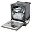 Smart Flushfit™ Top Control Dishwasher With 1-hour Wash & Dry, Quadwash® Pro, And Dynamic Heat Dry™ W/autovent Dry™ view 9