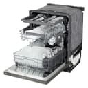 Smart Flushfit™ Top Control Dishwasher With 1-hour Wash & Dry, Quadwash® Pro, And Dynamic Heat Dry™ W/autovent Dry™ view 8
