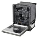 Smart Flushfit™ Top Control Dishwasher With 1-hour Wash & Dry, Quadwash® Pro, And Dynamic Heat Dry™ W/autovent Dry™ view 6
