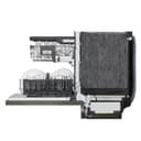 Smart Flushfit™ Top Control Dishwasher With 1-hour Wash & Dry, Quadwash® Pro, And Dynamic Heat Dry™ W/autovent Dry™ view 5