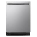 Smart Flushfit™ Top Control Dishwasher With 1-hour Wash & Dry, Quadwash® Pro, And Dynamic Heat Dry™ W/autovent Dry™ view 1