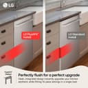 Smart Flushfit™ Top Control Dishwasher With 1-hour Wash & Dry, Quadwash® Pro, And Dynamic Heat Dry™ W/autovent Dry™ view 20