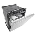 Smart Flushfit™ Top Control Dishwasher With 1-hour Wash & Dry, Quadwash® Pro, And Dynamic Heat Dry™ W/autovent Dry™ view 15