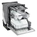 Smart Flushfit™ Top Control Dishwasher With 1-hour Wash & Dry, Quadwash® Pro, And Dynamic Heat Dry™ W/autovent Dry™ view 2