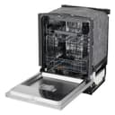 Smart Flushfit™ Top Control Dishwasher With 1-hour Wash & Dry, Quadwash® Pro, And Dynamic Heat Dry™ W/autovent Dry™ view 5