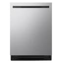 Smart Flushfit™ Top Control Dishwasher With 1-hour Wash & Dry, Quadwash® Pro, And Dynamic Heat Dry™ W/autovent Dry™ view 1