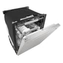 Smart Flushfit™ Top Control Dishwasher With 1-hour Wash & Dry, Quadwash® Pro, And Dynamic Heat Dry™ W/autovent Dry™ view 3