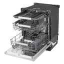 Smart Flushfit™ Top Control Dishwasher With 1-hour Wash & Dry, Quadwash® Pro, And Dynamic Heat Dry™ W/autovent Dry™ view 5
