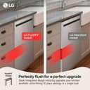 Smart Top Control Flushfit Design Dishwasher view 7