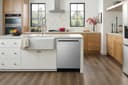 Smart Top Control Flushfit Design Dishwasher view 11