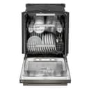 24 Inch Smart Flushfit™ Top Control Dishwasher With 1-hour Wash & Dry, Quadwash® Pro, Truesteam® And Dynamic Heat Dry™ W/autovent Dry™ view 9