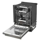 24 Inch Smart Flushfit™ Top Control Dishwasher With 1-hour Wash & Dry, Quadwash® Pro, Truesteam® And Dynamic Heat Dry™ W/autovent Dry™ view 14