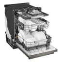 24 Inch Smart Flushfit™ Top Control Dishwasher With 1-hour Wash & Dry, Quadwash® Pro, Truesteam® And Dynamic Heat Dry™ W/autovent Dry™ view 17