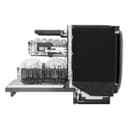 24 Inch Smart Flushfit™ Top Control Dishwasher With 1-hour Wash & Dry, Quadwash® Pro, Truesteam® And Dynamic Heat Dry™ W/autovent Dry™ view 20