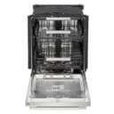 24 Inch Smart Flushfit™ Top Control Dishwasher With 1-hour Wash & Dry, Quadwash® Pro, Truesteam® And Dynamic Heat Dry™ W/autovent Dry™ view 3