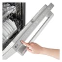 24 Inch Smart Flushfit™ Top Control Dishwasher With 1-hour Wash & Dry, Quadwash® Pro, Truesteam® And Dynamic Heat Dry™ W/autovent Dry™ view 7
