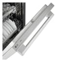 24 Inch Smart Flushfit™ Top Control Dishwasher With 1-hour Wash & Dry, Quadwash® Pro, Truesteam® And Dynamic Heat Dry™ W/autovent Dry™ view 8